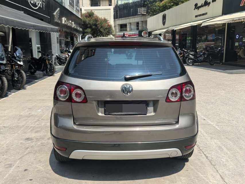 Volkswagen Golf (Imported) 2011 Cross Golf 1.4TSI — 5