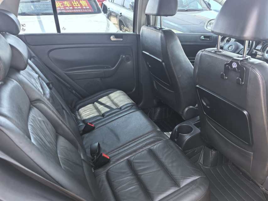 Volkswagen Golf (Imported) 2011 Cross Golf 1.4TSI — 8