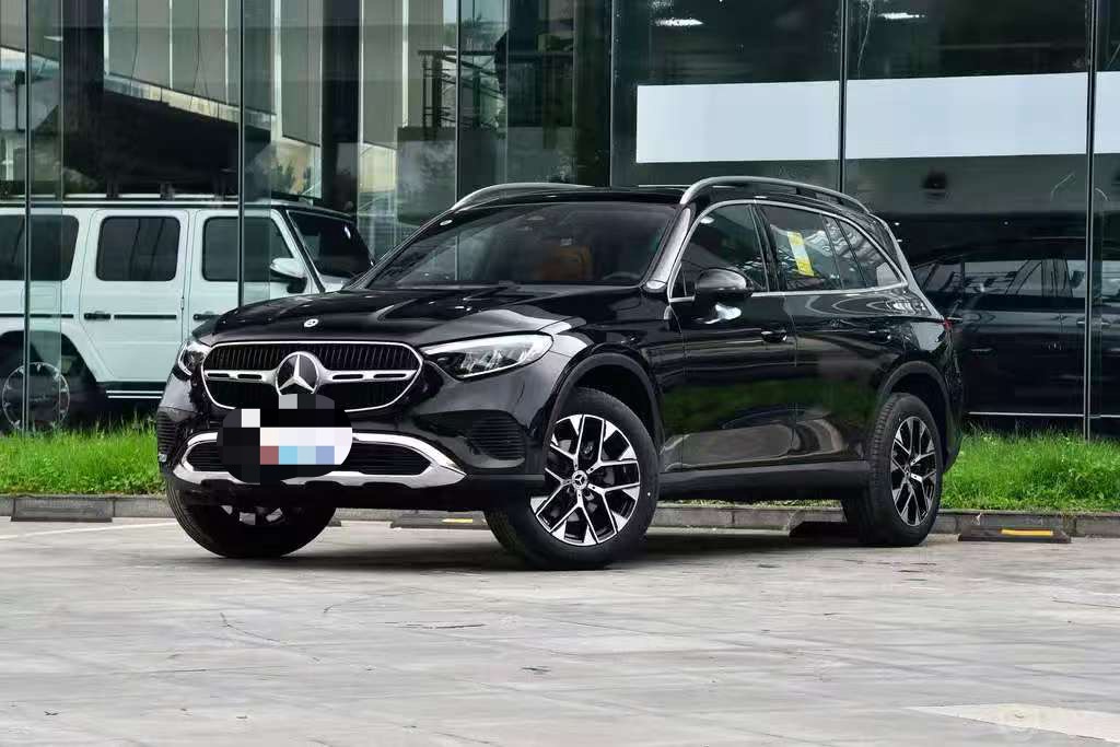 Mercedes-Benz 2026 GLC 300 L 4MATIC 48V 2.0T Dynamic 5‑Seater (Facelift) — photo 1