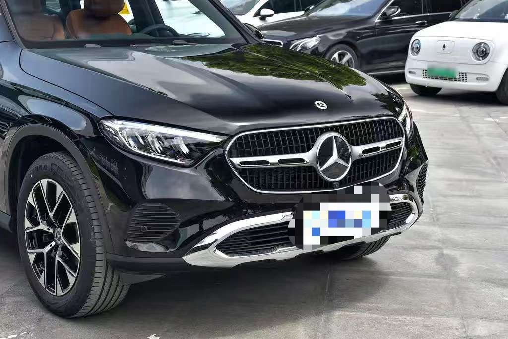 Mercedes-Benz 2026 GLC 300 L 4MATIC 48V 2.0T Dynamic 5‑Seater (Facelift) — 2