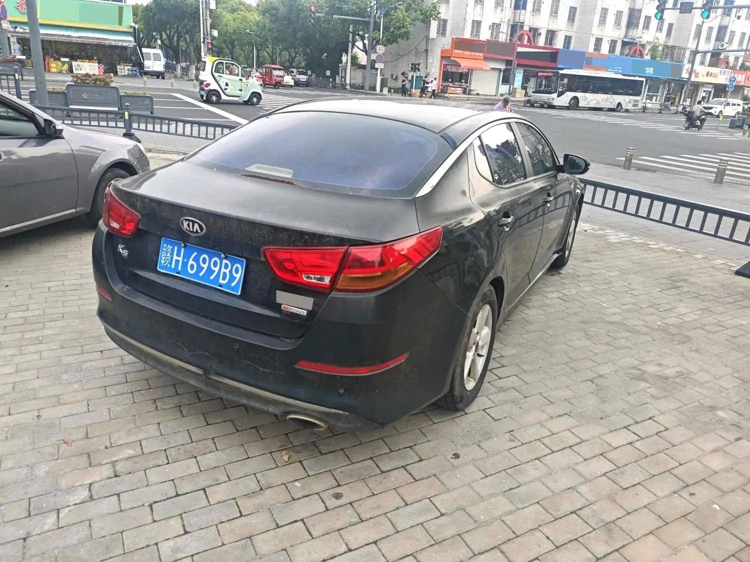 Kia 2015 K5 2.0 GL — 3