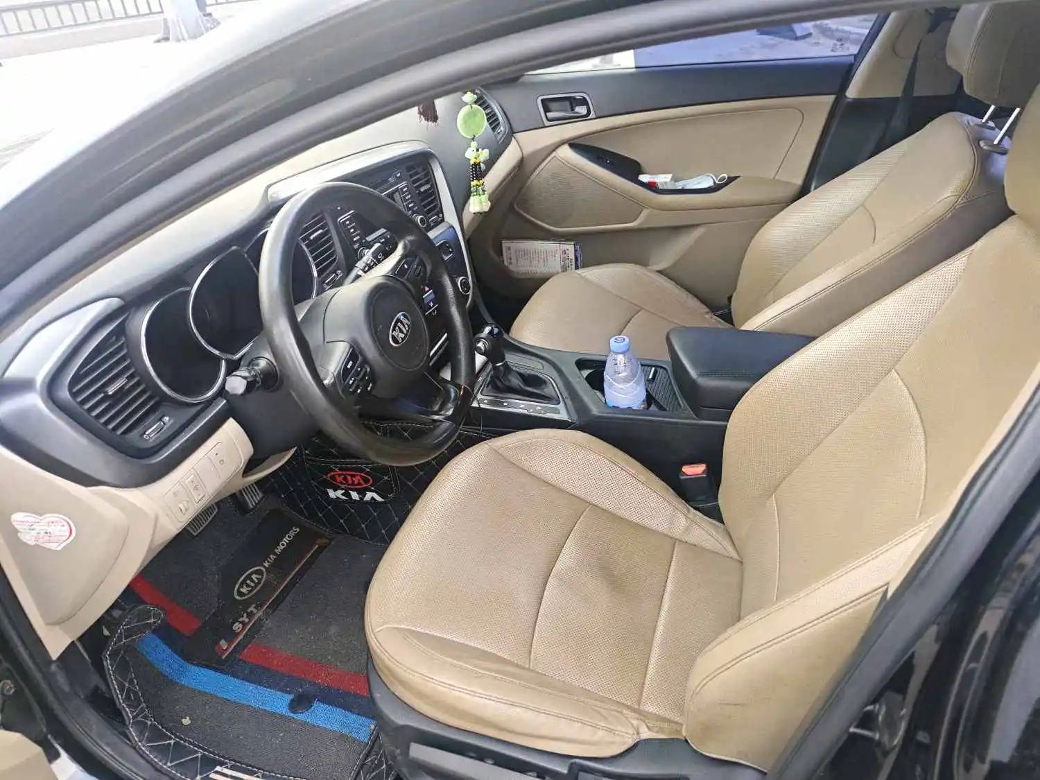 Kia 2015 K5 2.0 GL — 4