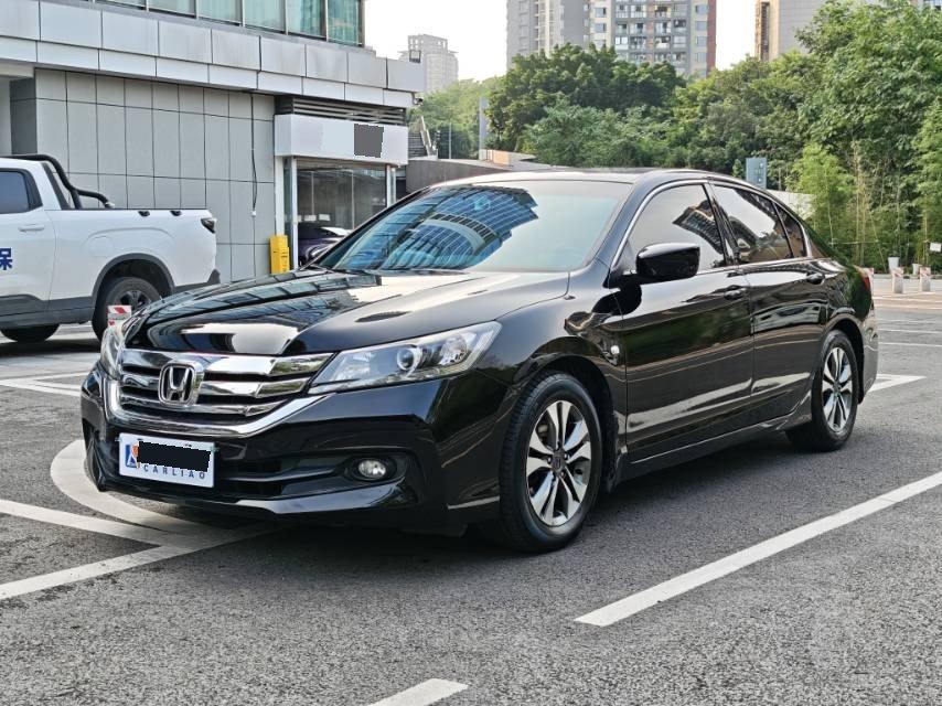 Honda 2014 9th-generation Accord 2.0 CVT LX Comfort