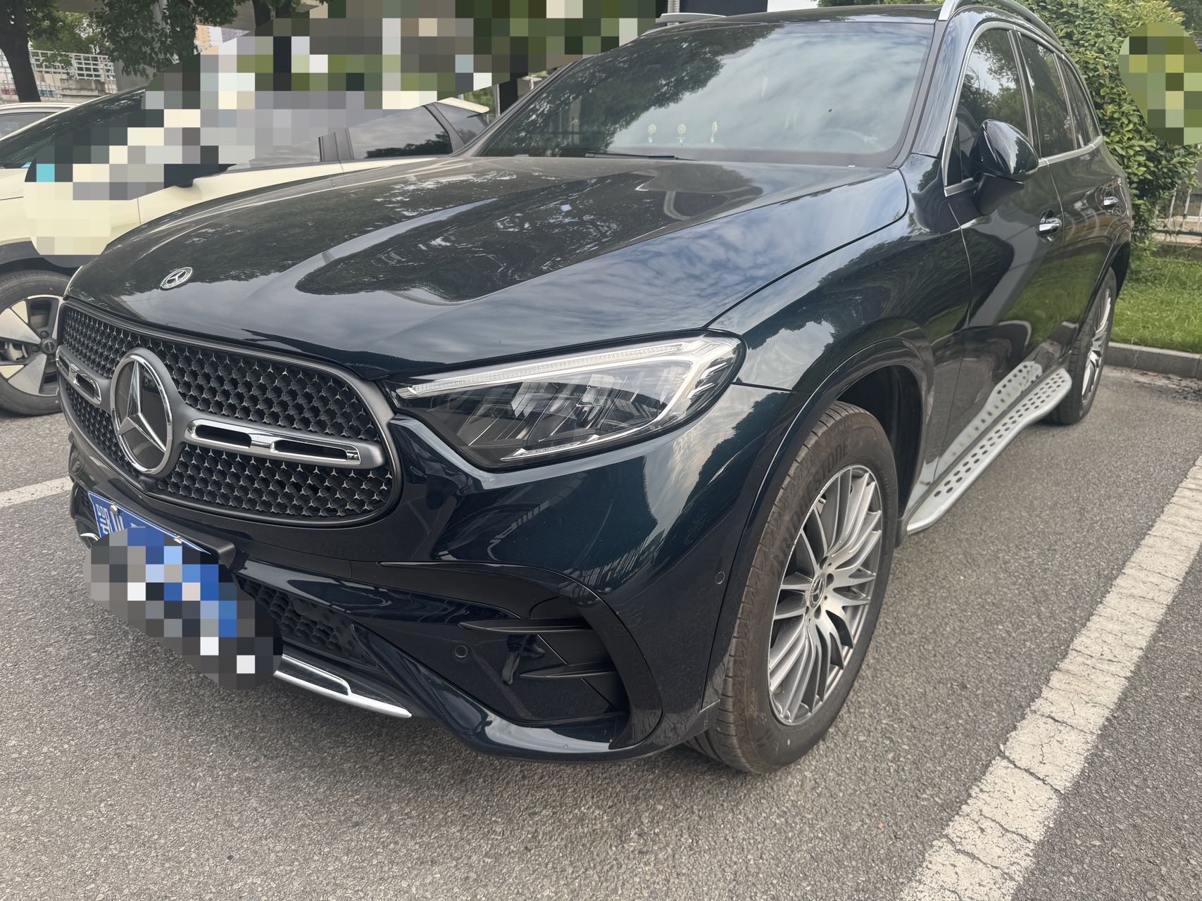 Mercedes-Benz 2024 GLC 300 L 4MATIC 48V 2.0T Dynamic 5-Seater