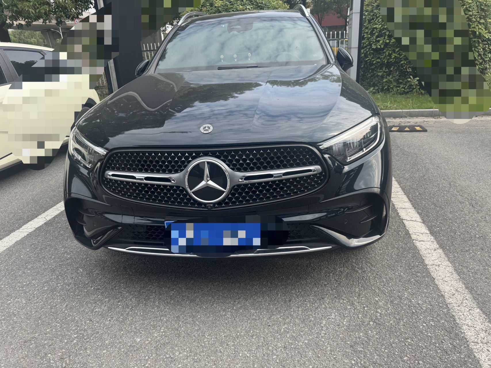 Mercedes-Benz 2024 GLC 300 L 4MATIC 48V 2.0T Dynamic 5-Seater — 2