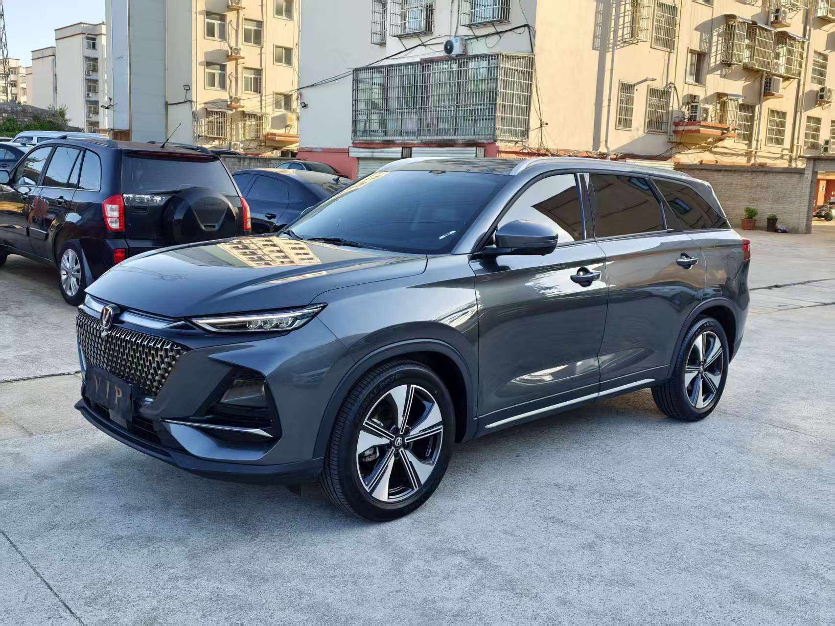 Changan 2024 X7 PLUS 1.5T Smart Enjoyment 5-Seater Version