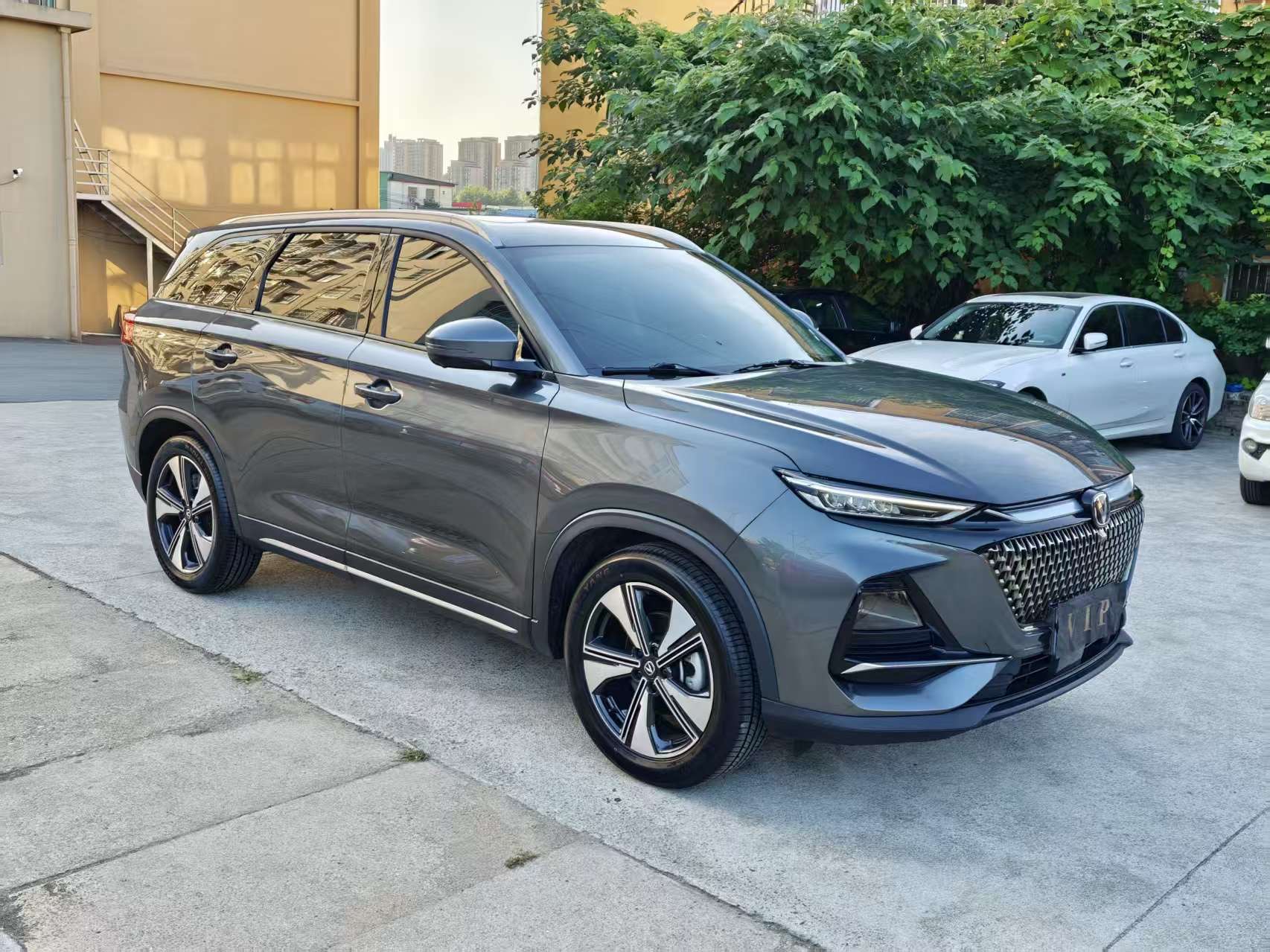 Changan 2024 X7 PLUS 1.5T Smart Enjoyment 5-Seater Version — 2