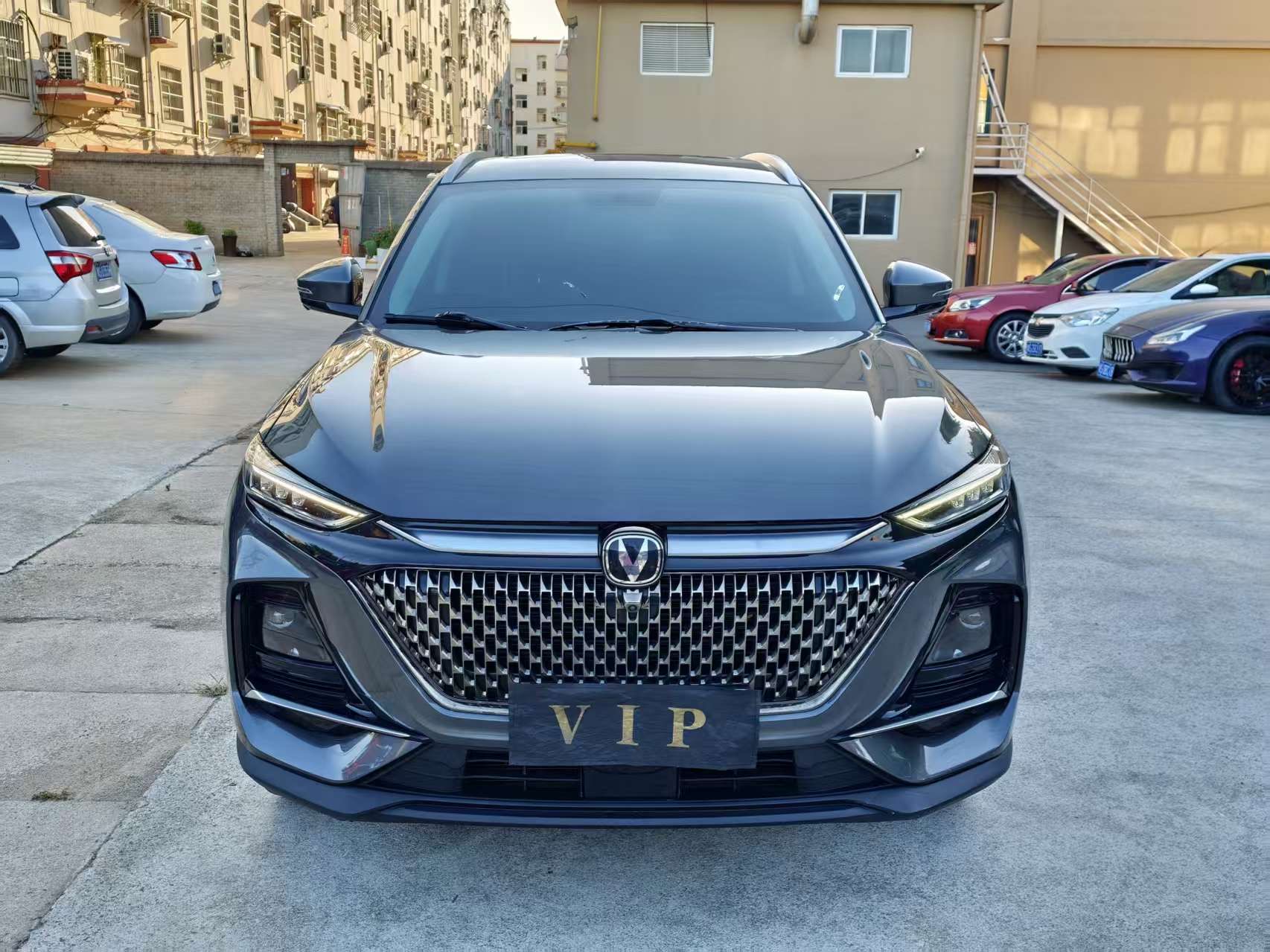 Changan 2024 X7 PLUS 1.5T Smart Enjoyment 5-Seater Version — 3