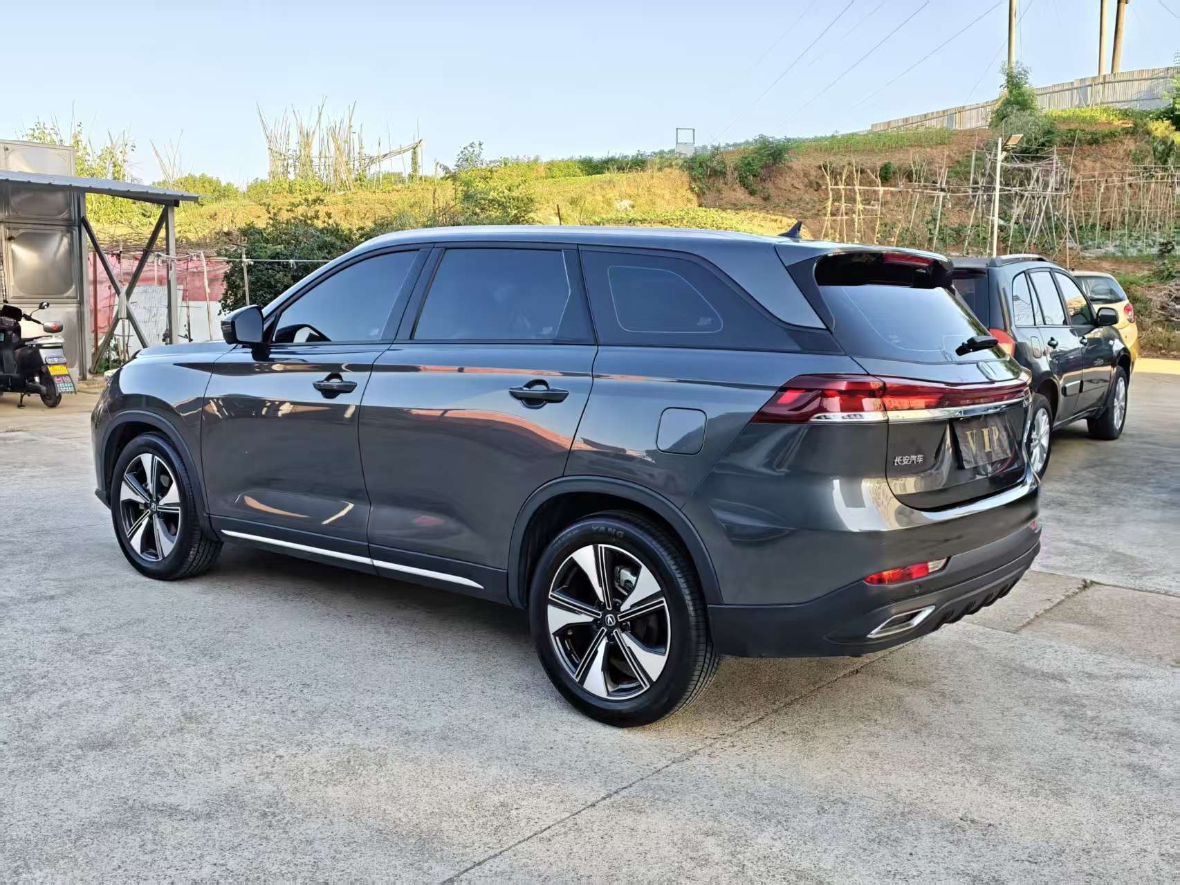 Changan 2024 X7 PLUS 1.5T Smart Enjoyment 5-Seater Version — 4