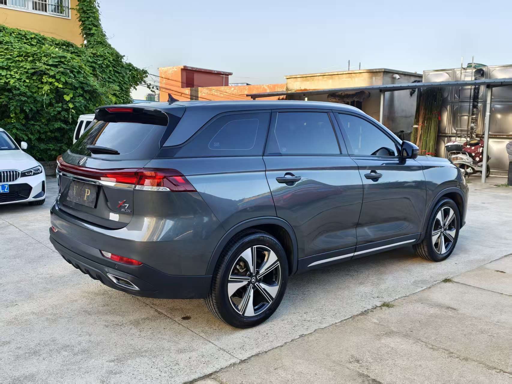 Changan 2024 X7 PLUS 1.5T Smart Enjoyment 5-Seater Version — 5