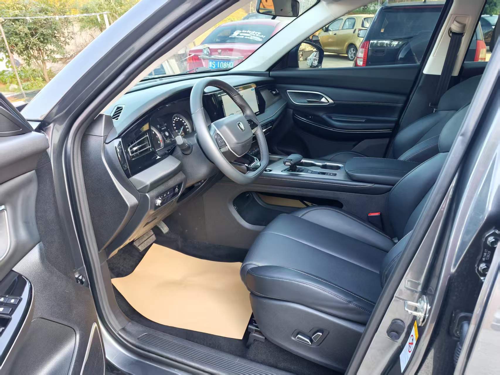Changan 2024 X7 PLUS 1.5T Smart Enjoyment 5-Seater Version — 6