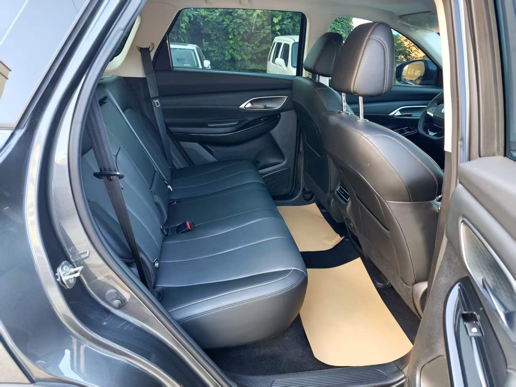 Changan 2024 X7 PLUS 1.5T Smart Enjoyment 5-Seater Version — 7