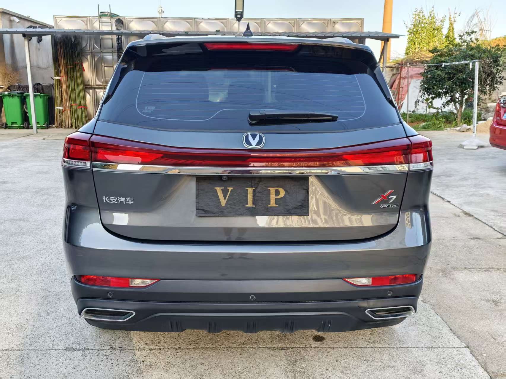 Changan 2024 X7 PLUS 1.5T Smart Enjoyment 5-Seater Version — 8