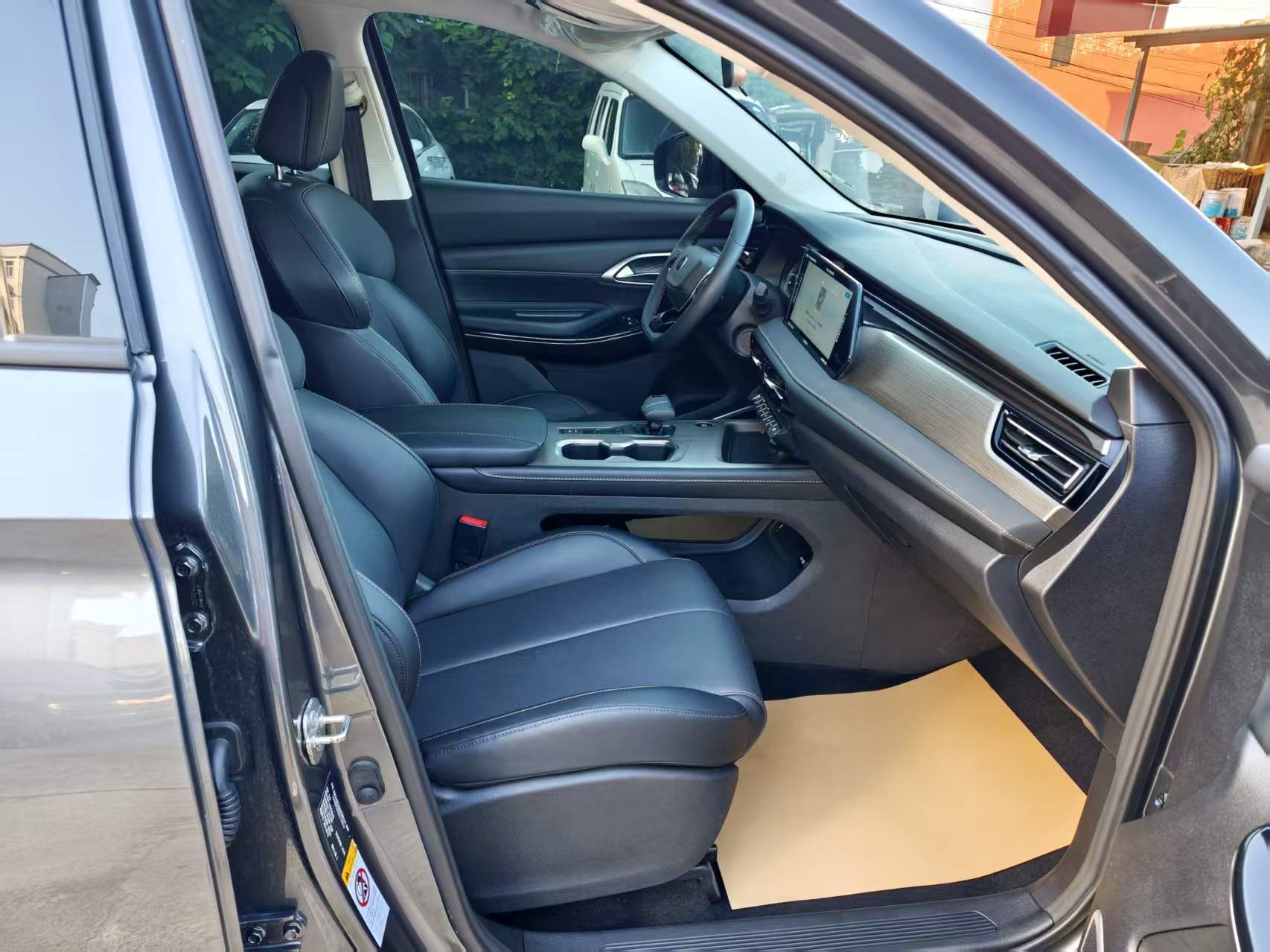 Changan 2024 X7 PLUS 1.5T Smart Enjoyment 5-Seater Version — 9