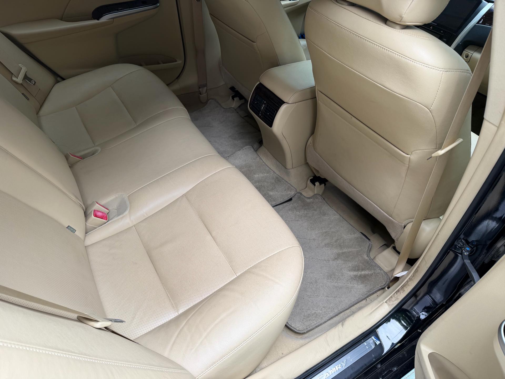 Toyota 2015 Camry 2.0G D-4S Advanced Edition — 4