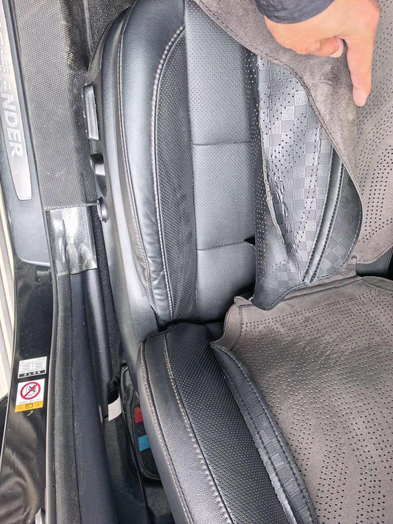Toyota 2021 Highlander 2.0T 4WD Luxury 7-Seater — 5