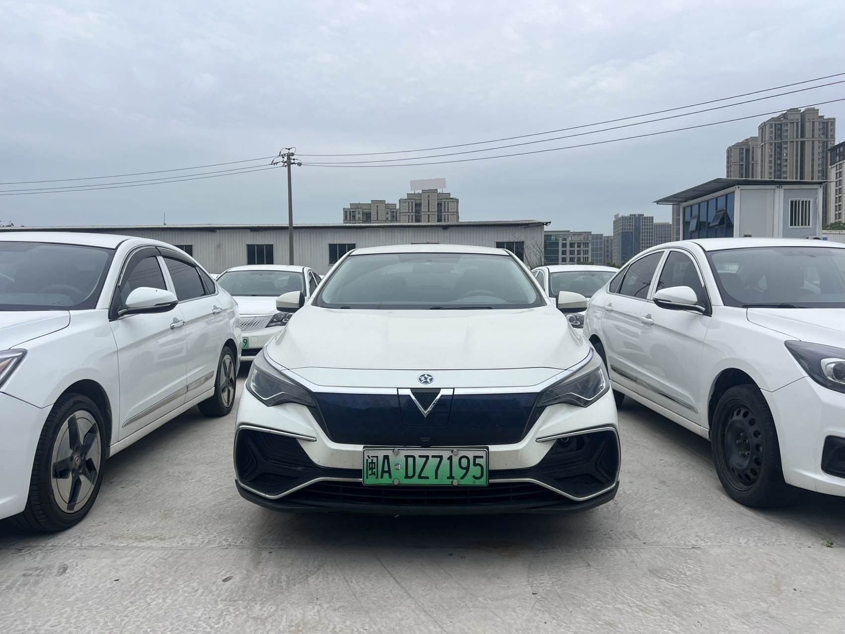 Venucia 2022 D60 EV Standard Range Comfort Version — 2