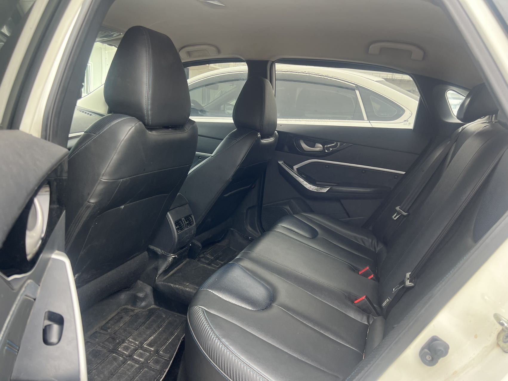 Venucia 2022 D60 EV Standard Range Comfort Version — 4