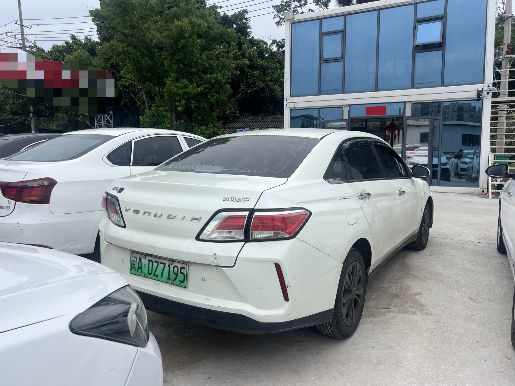Venucia 2022 D60 EV Standard Range Comfort Version — 6