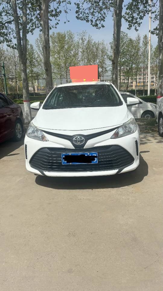 Toyota 2017 Vios 1.3 Advance Edition — 2