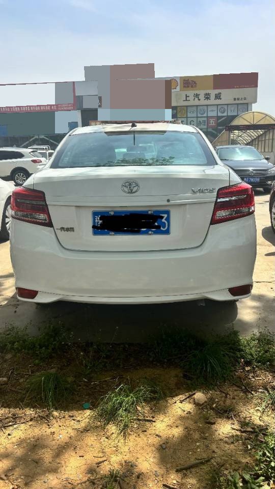 Toyota 2017 Vios 1.3 Advance Edition — 3