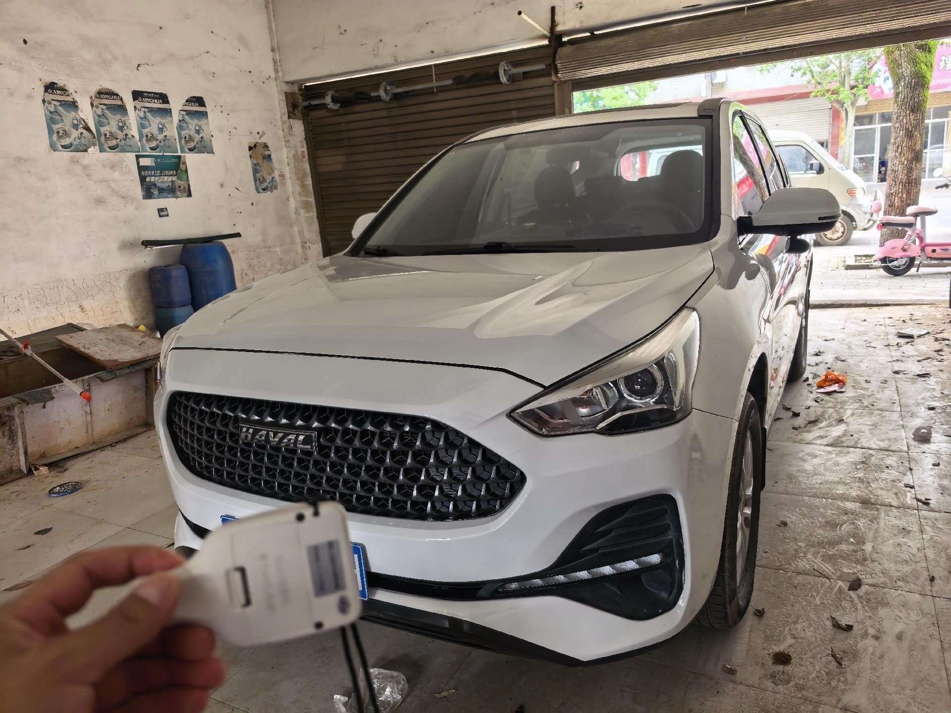 Haval 2021 M6 PLUS 1.5T Elite Smart Connectivity Model