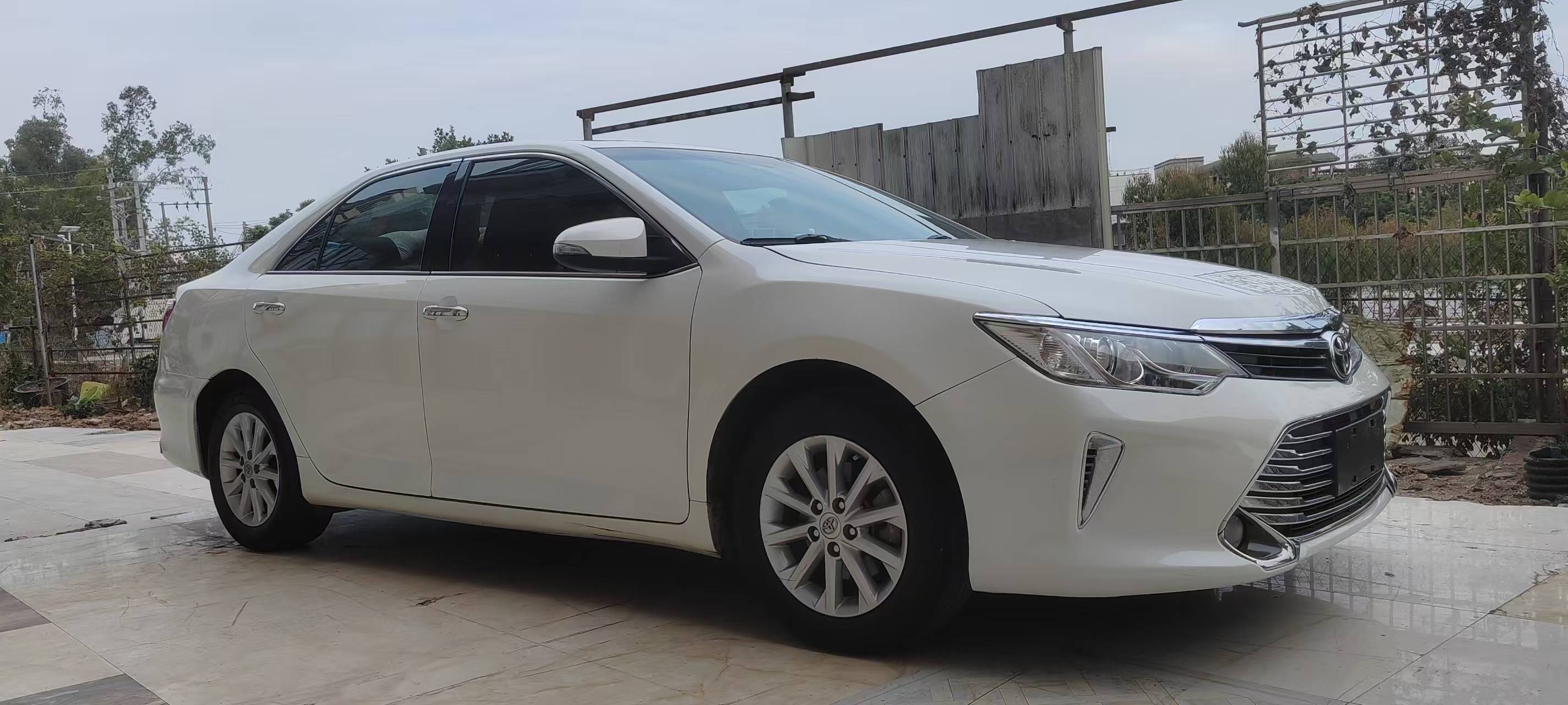 Toyota 2015 Camry 2.0G D-4S Advanced Edition — 2