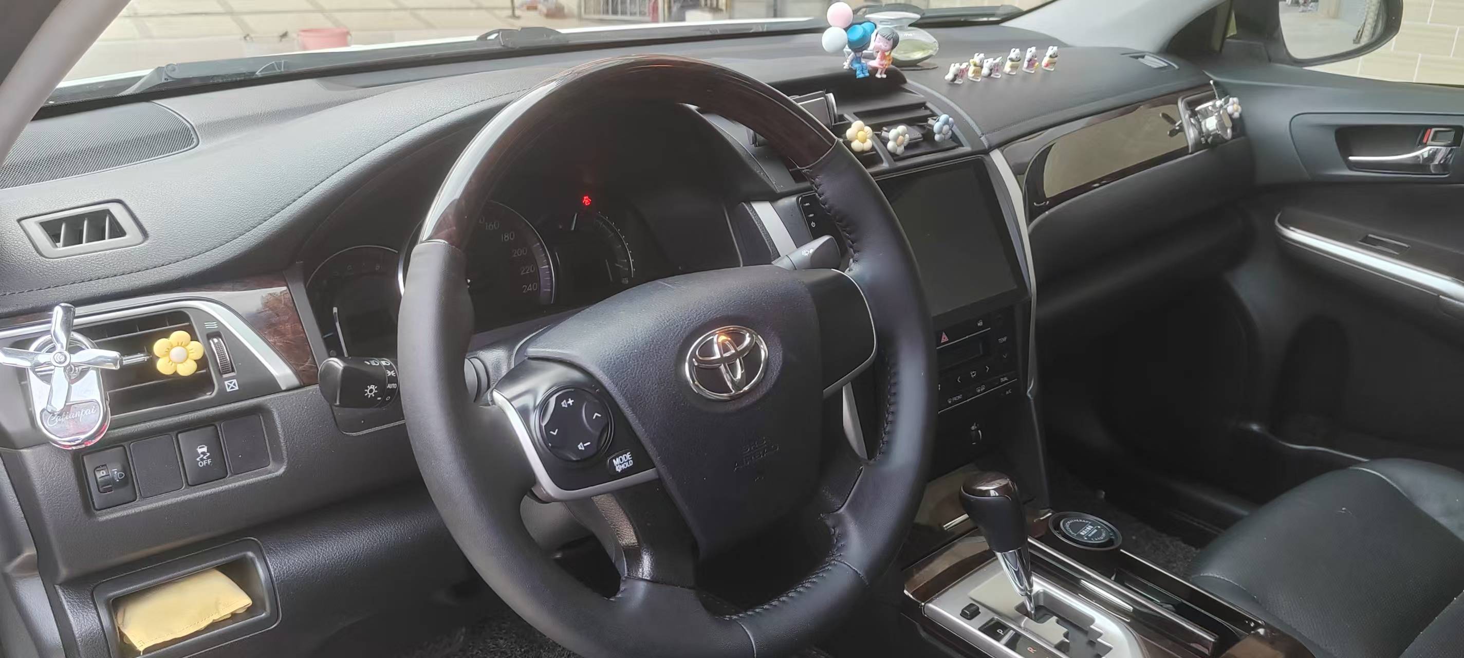 Toyota 2015 Camry 2.0G D-4S Advanced Edition — 4