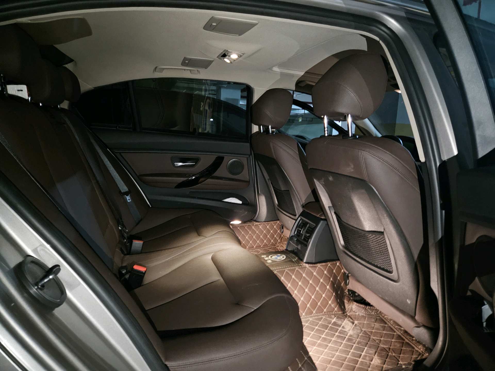 BMW 3 Series 2019 320Li 2.0T Fashion Model — 4