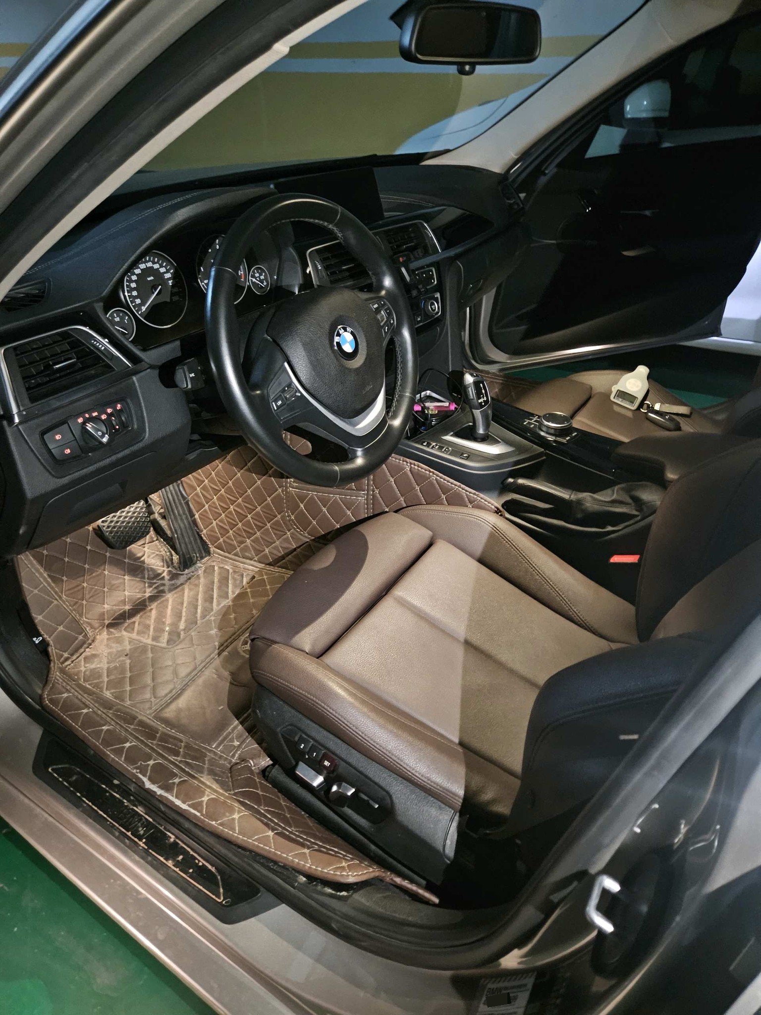 BMW 3 Series 2019 320Li 2.0T Fashion Model — 5