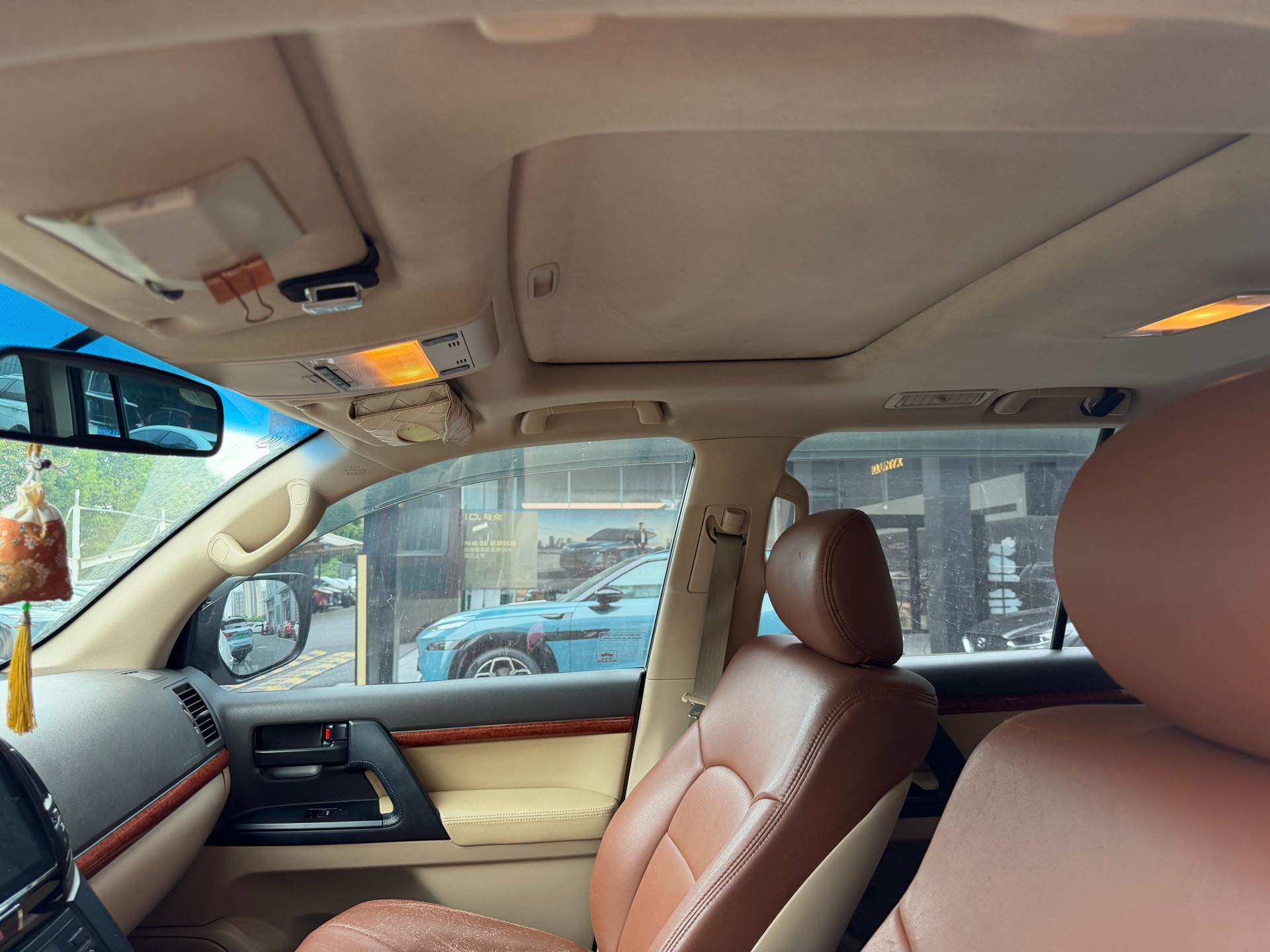 Toyota Land Cruiser (Imported) 2012 Land Cruiser Prado 4.0 4000 Middle East Version — 2