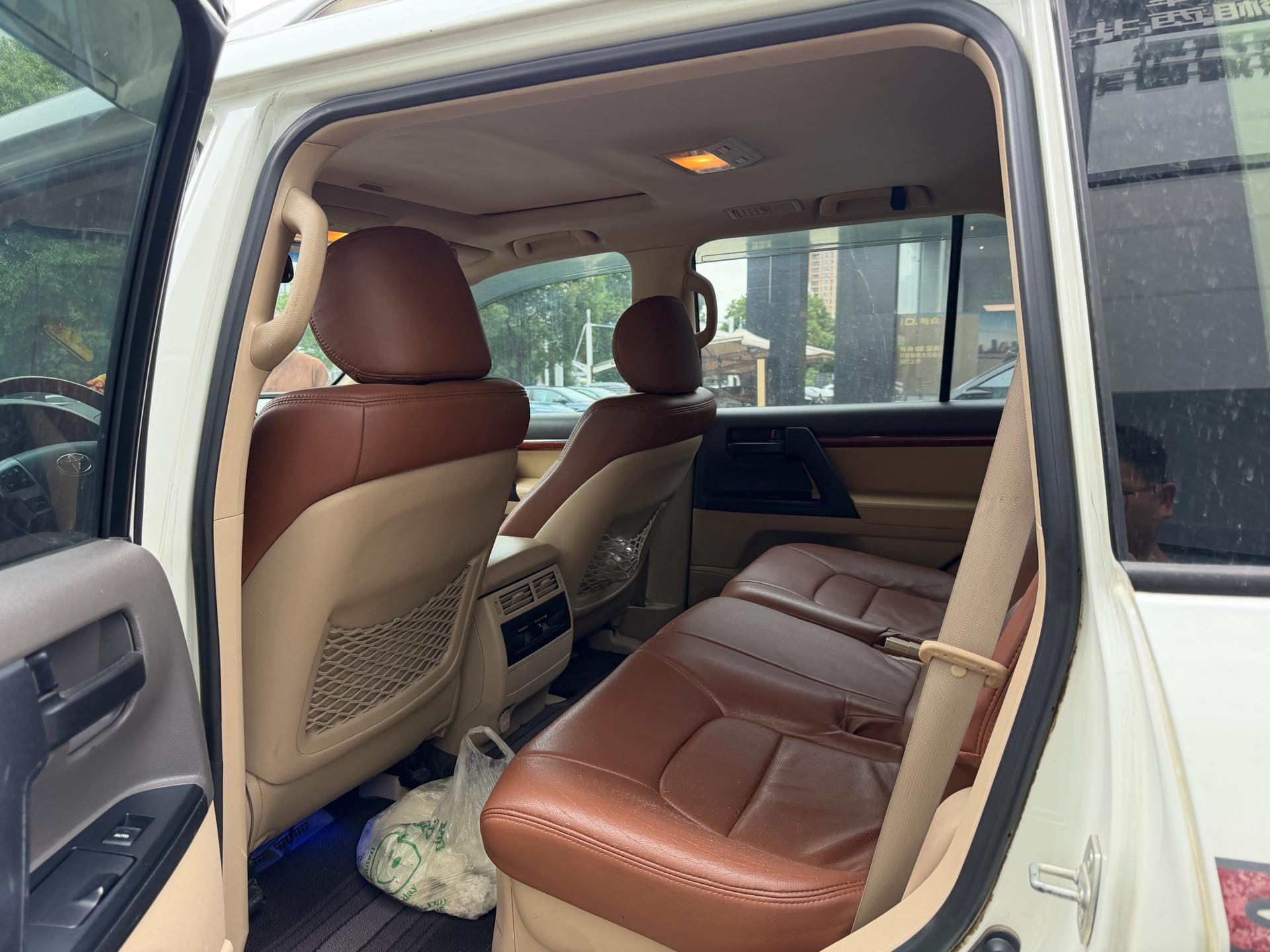 Toyota Land Cruiser (Imported) 2012 Land Cruiser Prado 4.0 4000 Middle East Version — 3