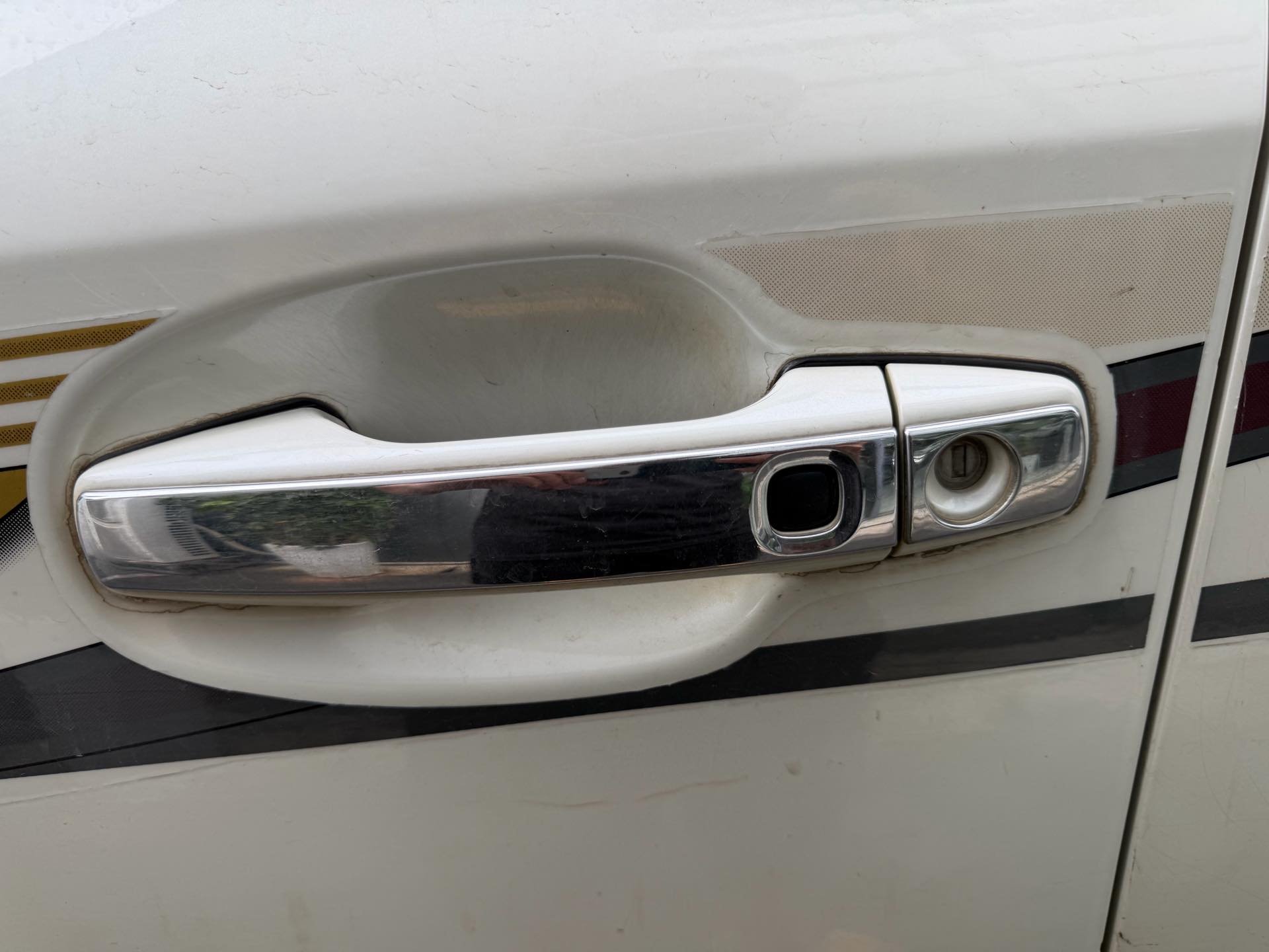 Toyota Land Cruiser (Imported) 2012 Land Cruiser Prado 4.0 4000 Middle East Version — 5