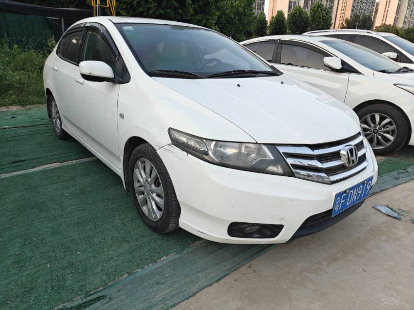 Honda City 2012 Civic 1.5 Elite Edition — 2