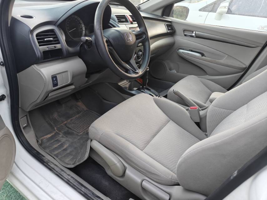 Honda City 2012 Civic 1.5 Elite Edition — 5
