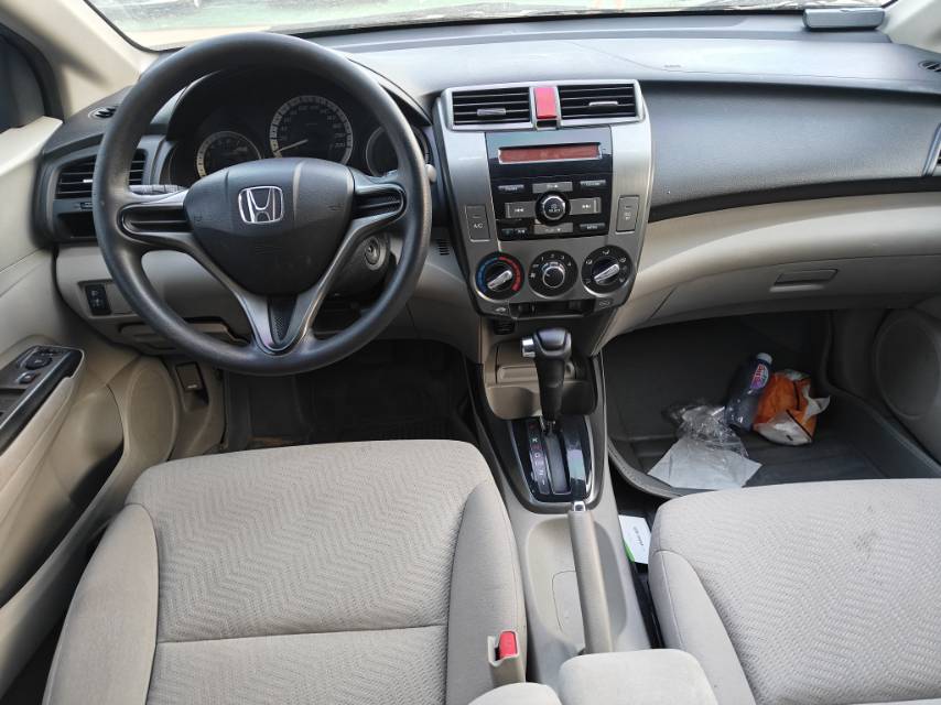 Honda City 2012 Civic 1.5 Elite Edition — 7
