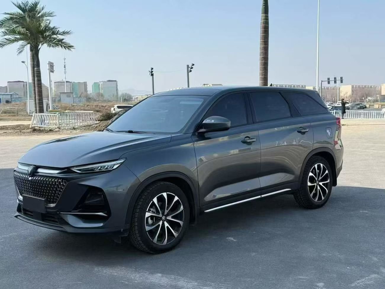 Changan 2024 X7 PLUS 1.5T Prestige Plus 7-Seater