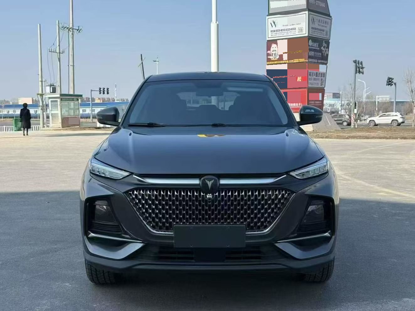 Changan 2024 X7 PLUS 1.5T Prestige Plus 7-Seater — 2