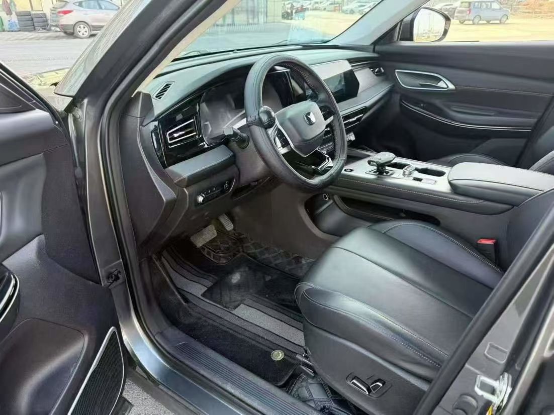 Changan 2024 X7 PLUS 1.5T Prestige Plus 7-Seater — 4