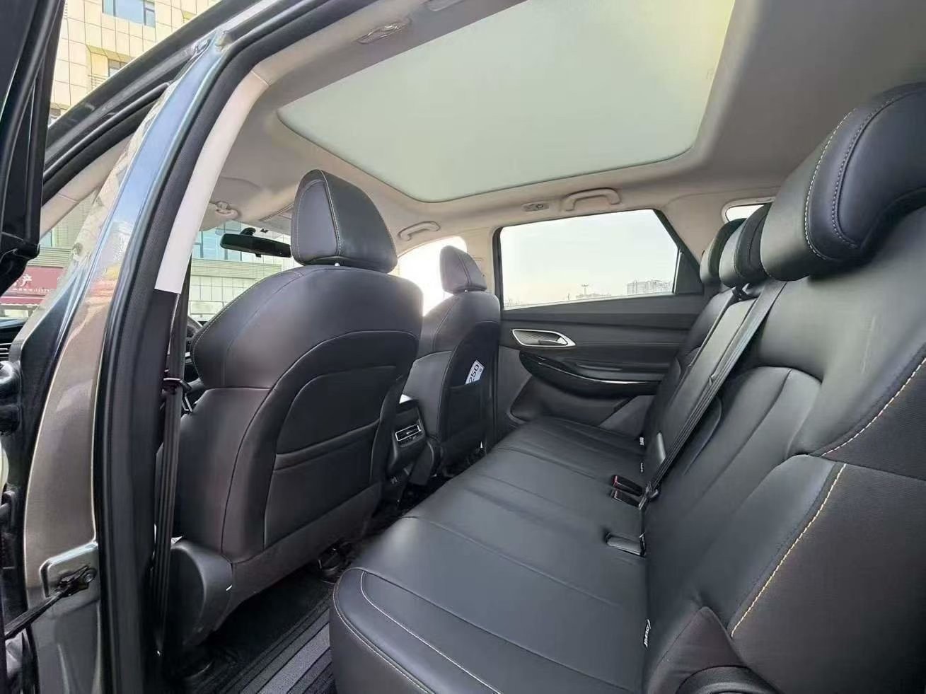 Changan 2024 X7 PLUS 1.5T Prestige Plus 7-Seater — 6