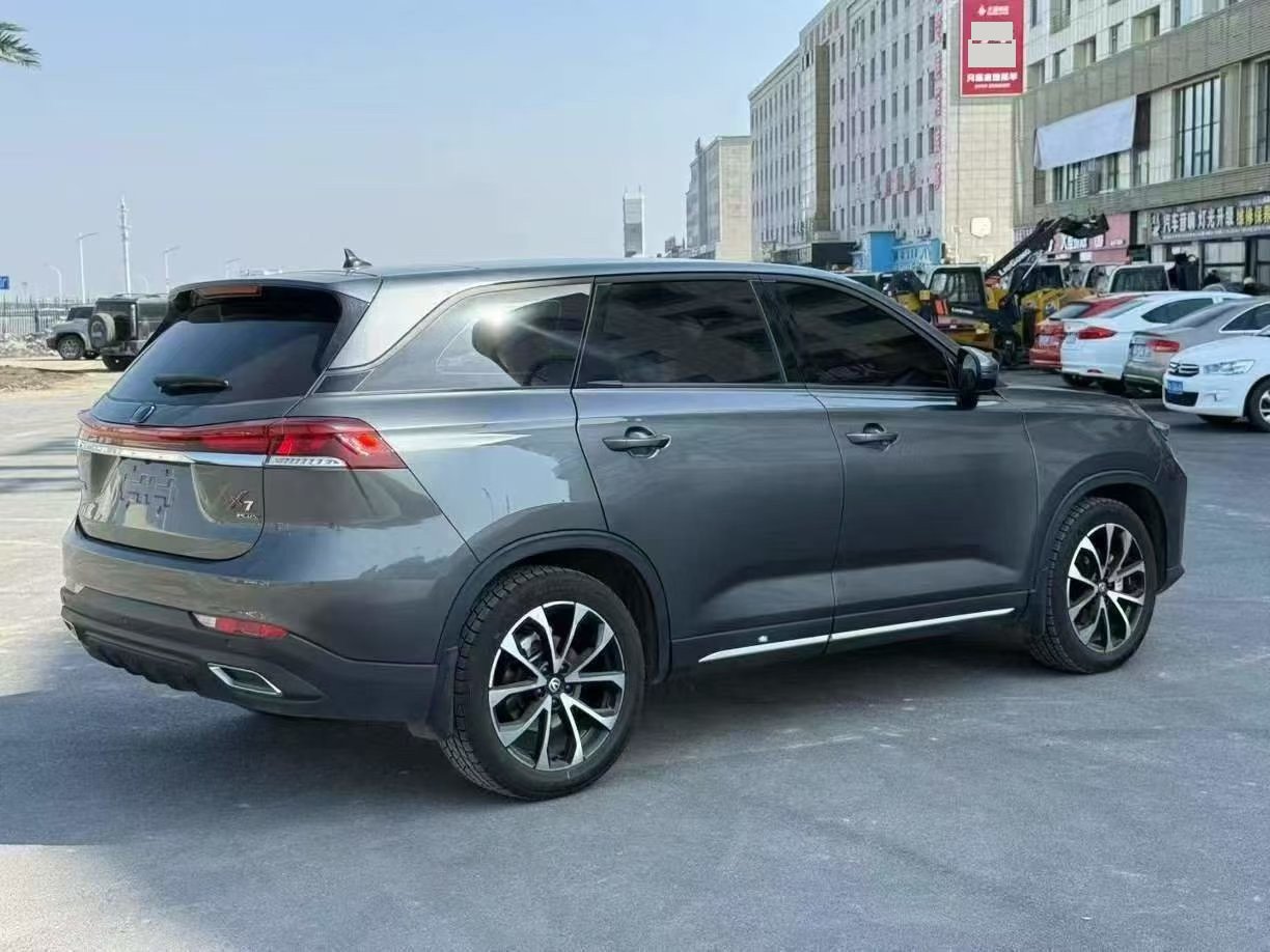 Changan 2024 X7 PLUS 1.5T Prestige Plus 7-Seater — 7