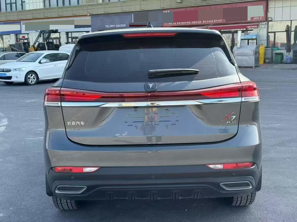 Changan 2024 X7 PLUS 1.5T Prestige Plus 7-Seater — 8