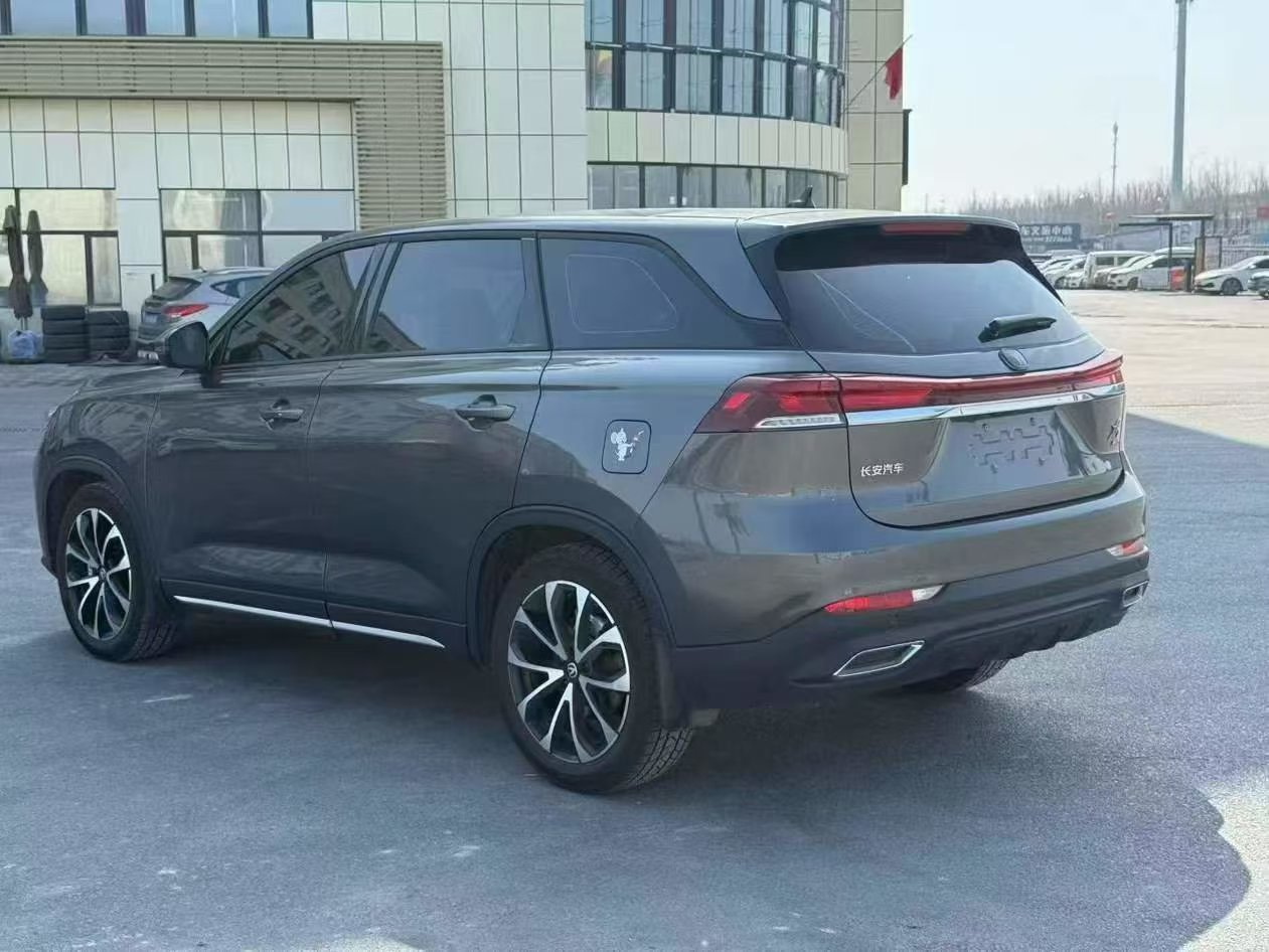 Changan 2024 X7 PLUS 1.5T Prestige Plus 7-Seater — 9