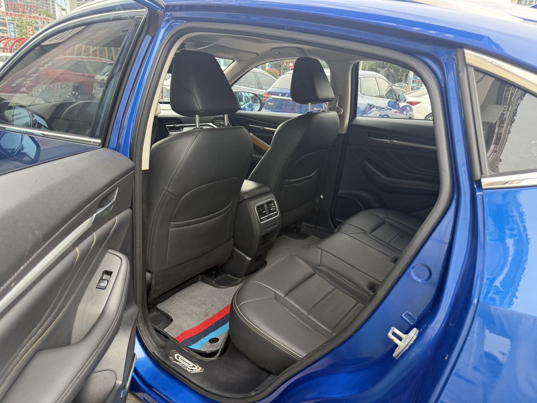 Haval 2019 F7x 1.5T Extreme Smart Play Edition — 5