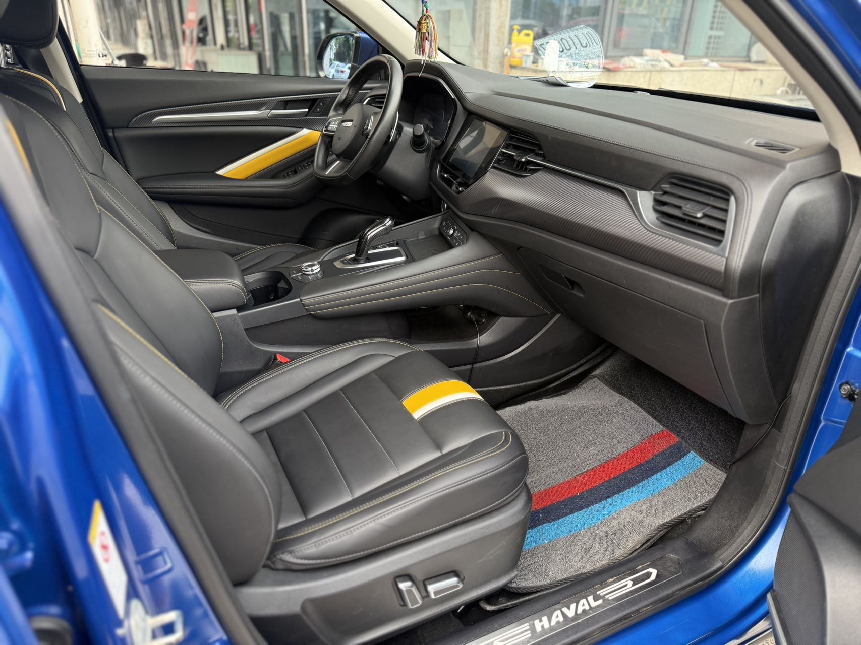 Haval 2019 F7x 1.5T Extreme Smart Play Edition — 6