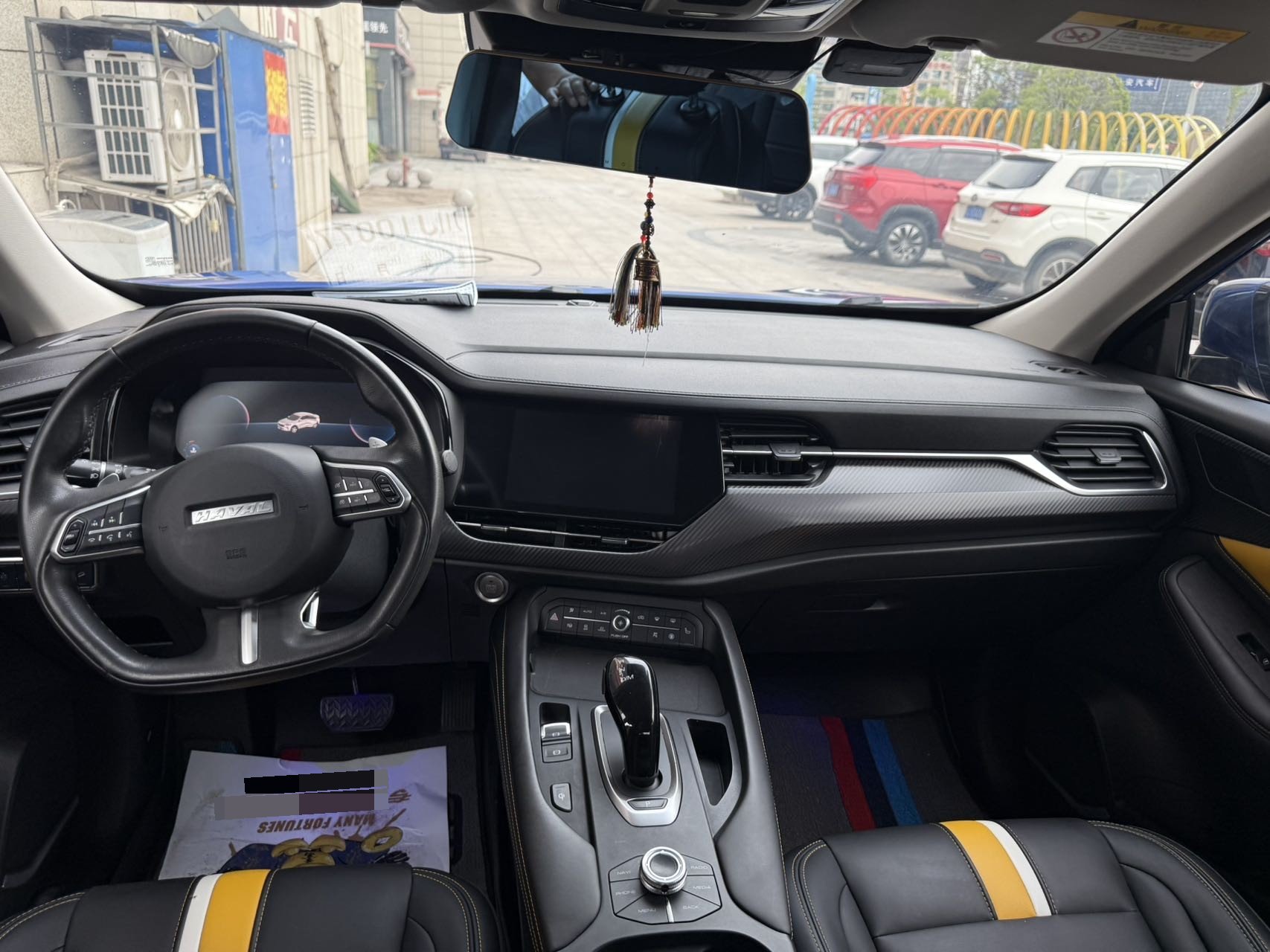Haval 2019 F7x 1.5T Extreme Smart Play Edition — 8