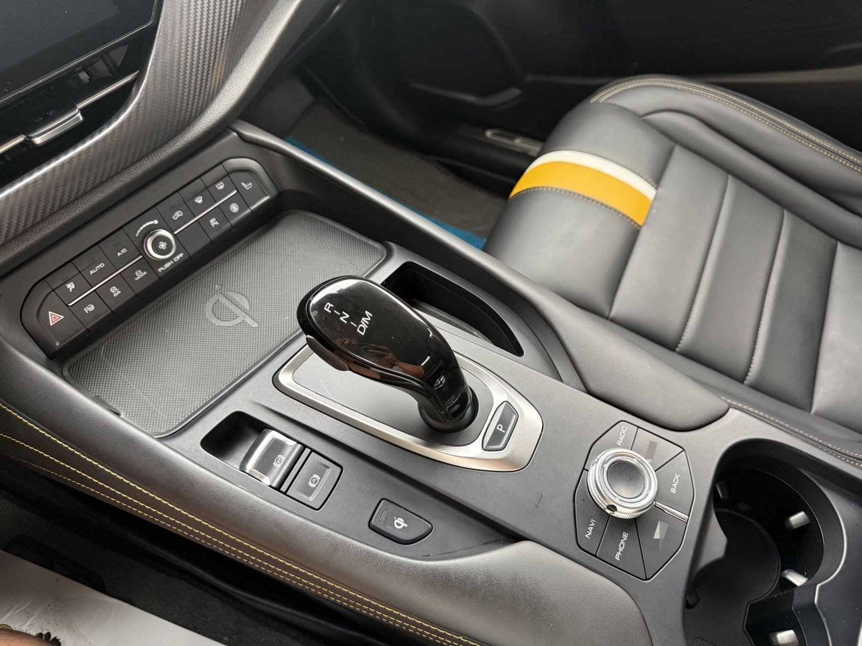 Haval 2019 F7x 1.5T Extreme Smart Play Edition — 9