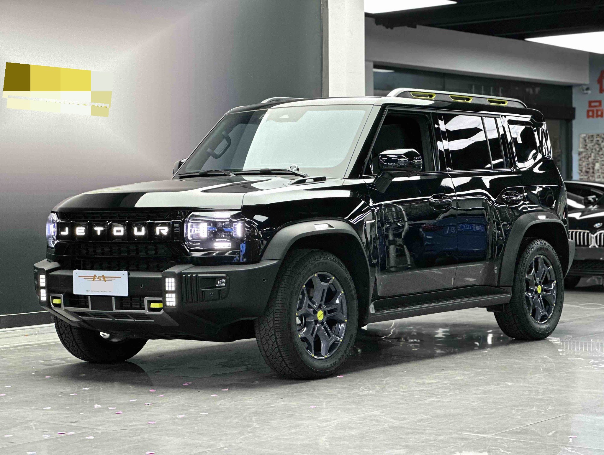 JETOUR 2024 Shanhai T2 C-DM 1.5T 129KM Forest Edition — photo 1