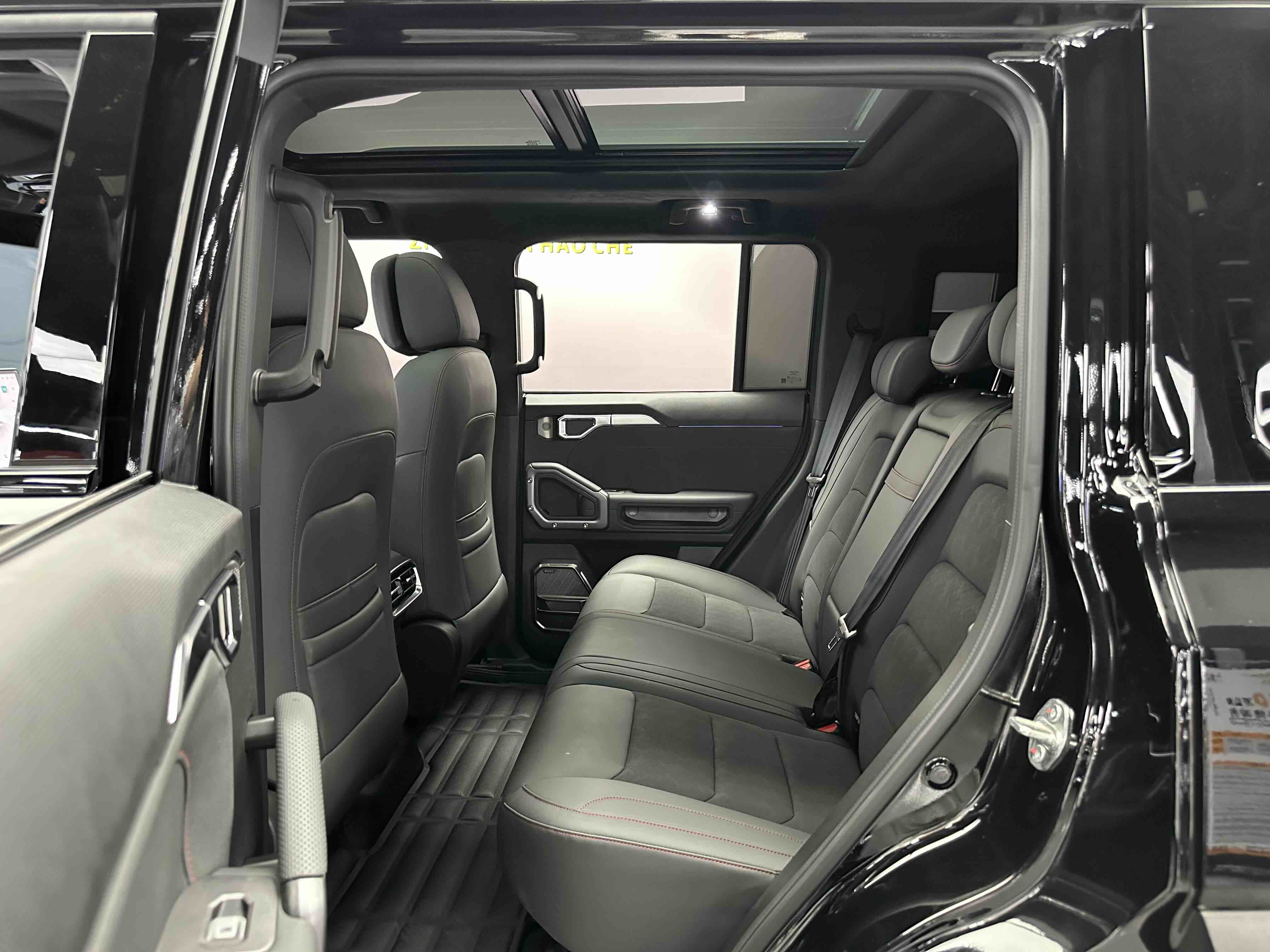 JETOUR 2024 Shanhai T2 C-DM 1.5T 129KM Forest Edition — 6