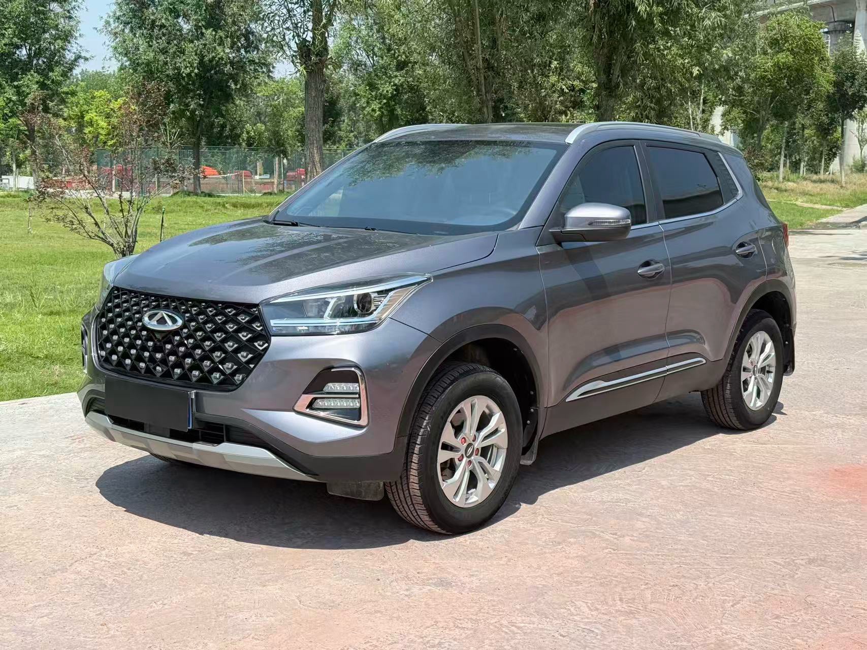 Chery 2023 Tiggo 5x 1.5 Fashion Version